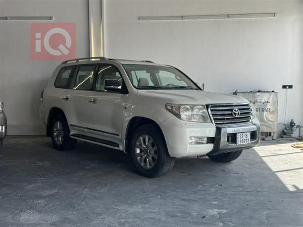 Toyota for sale in Iraq